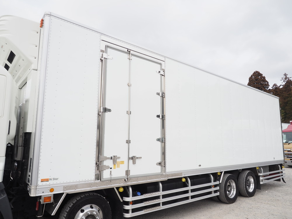 日野 プロフィア 冷凍バン 大型 2DG-FW1AHJ 年式 R1[写真14]