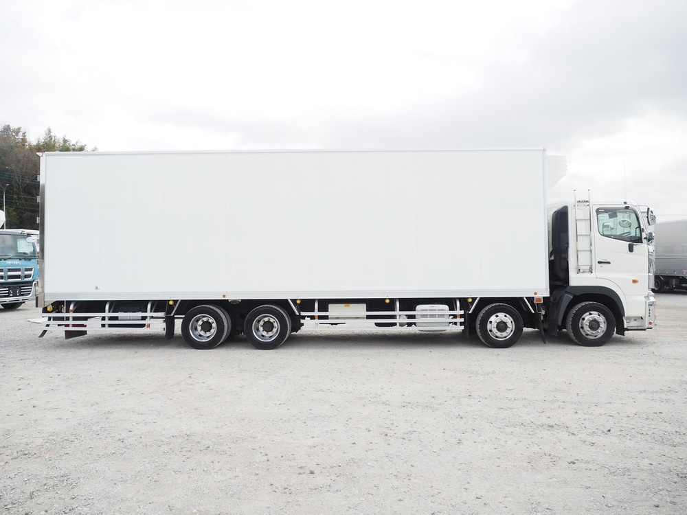 日野 プロフィア 冷凍バン 大型 2DG-FW1AHJ 年式 R1[写真10]