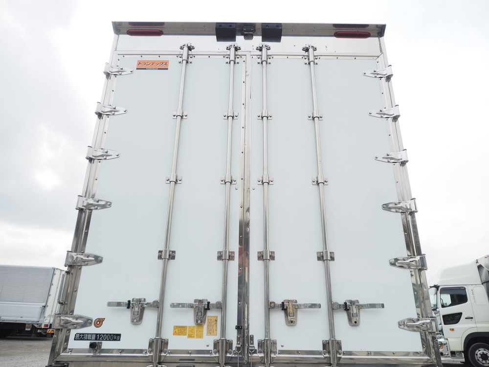 日野 プロフィア 冷凍バン 大型 2DG-FW1AHJ 年式 R1[写真09]