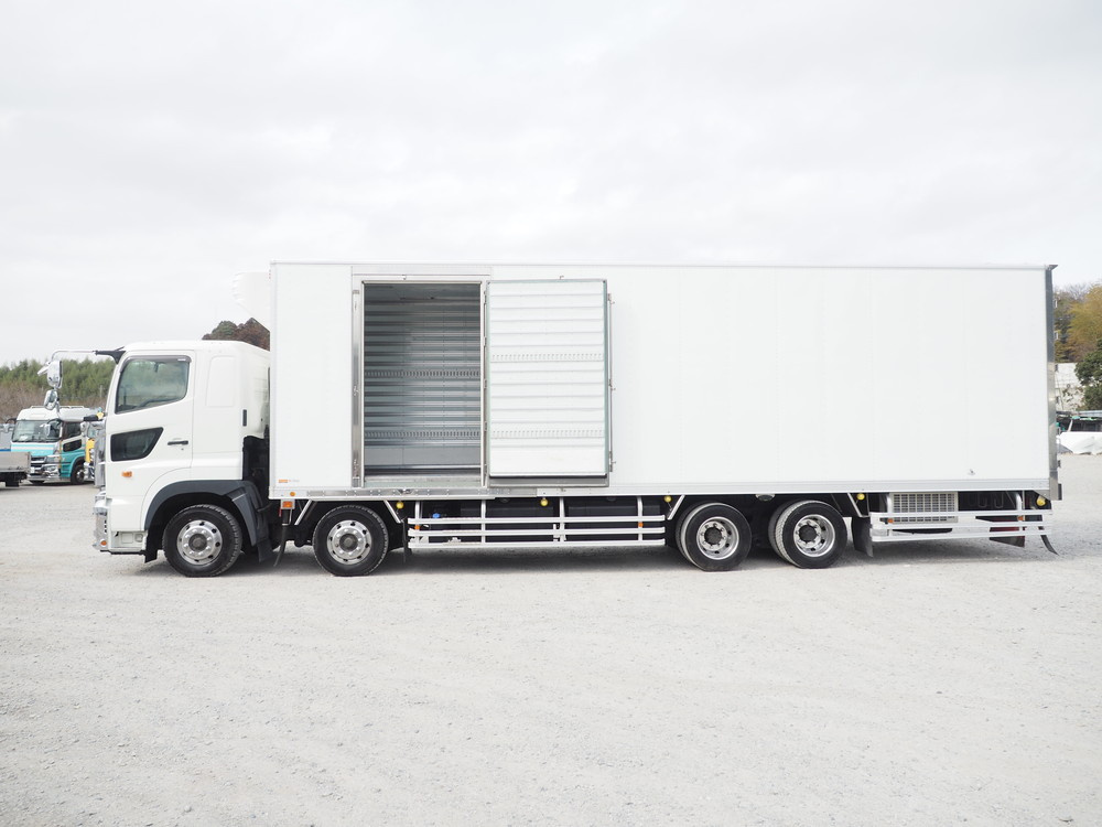 日野 プロフィア 冷凍バン 大型 2DG-FW1AHJ 年式 R1[写真19]