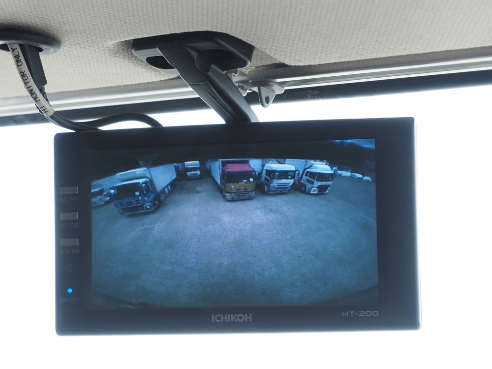 日野 プロフィア 冷凍バン 大型 2DG-FW1AHJ 年式 R1[写真30]