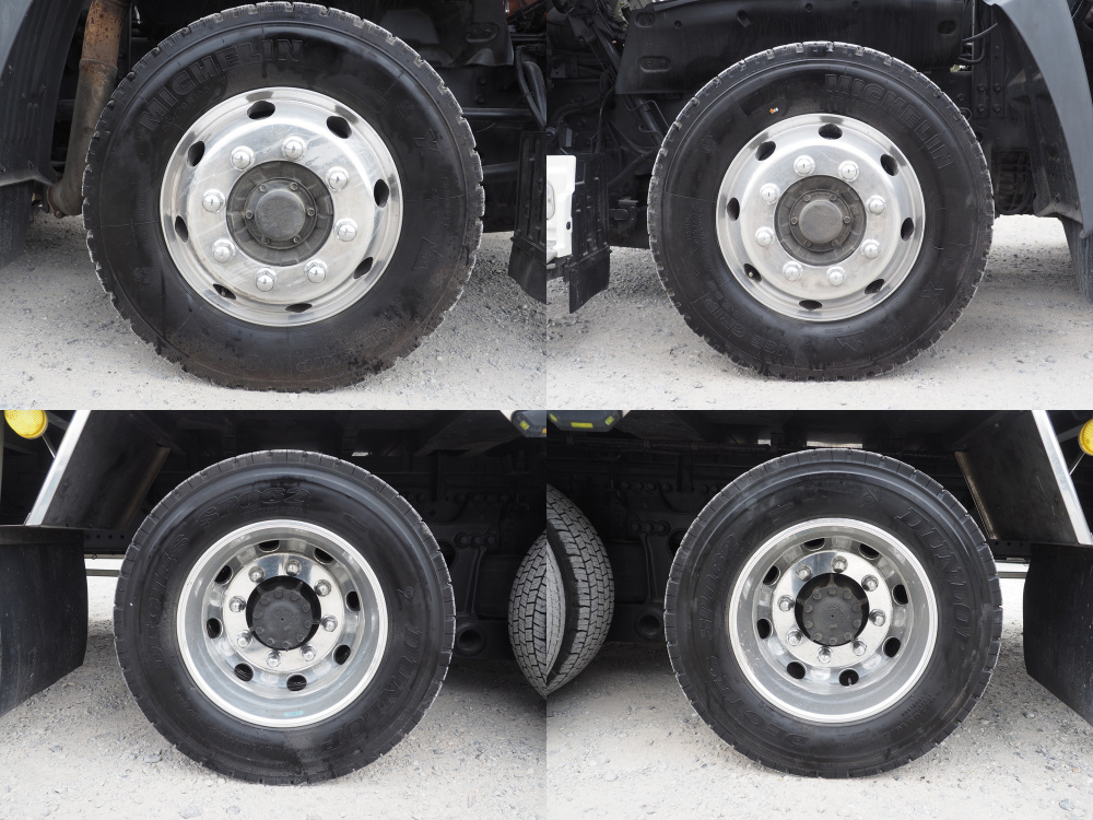 日野 プロフィア 冷凍バン 大型 2DG-FW1AHJ 年式 R1[写真48]