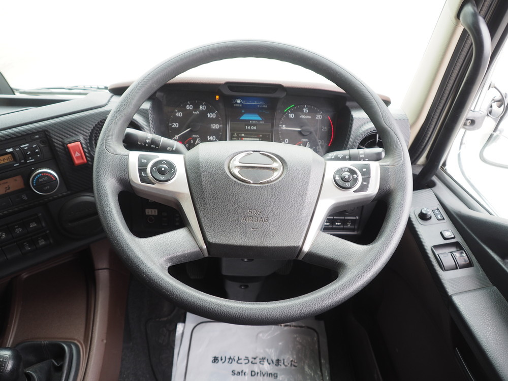 日野 プロフィア 冷凍バン 大型 2DG-FW1AHJ 年式 R1[写真27]