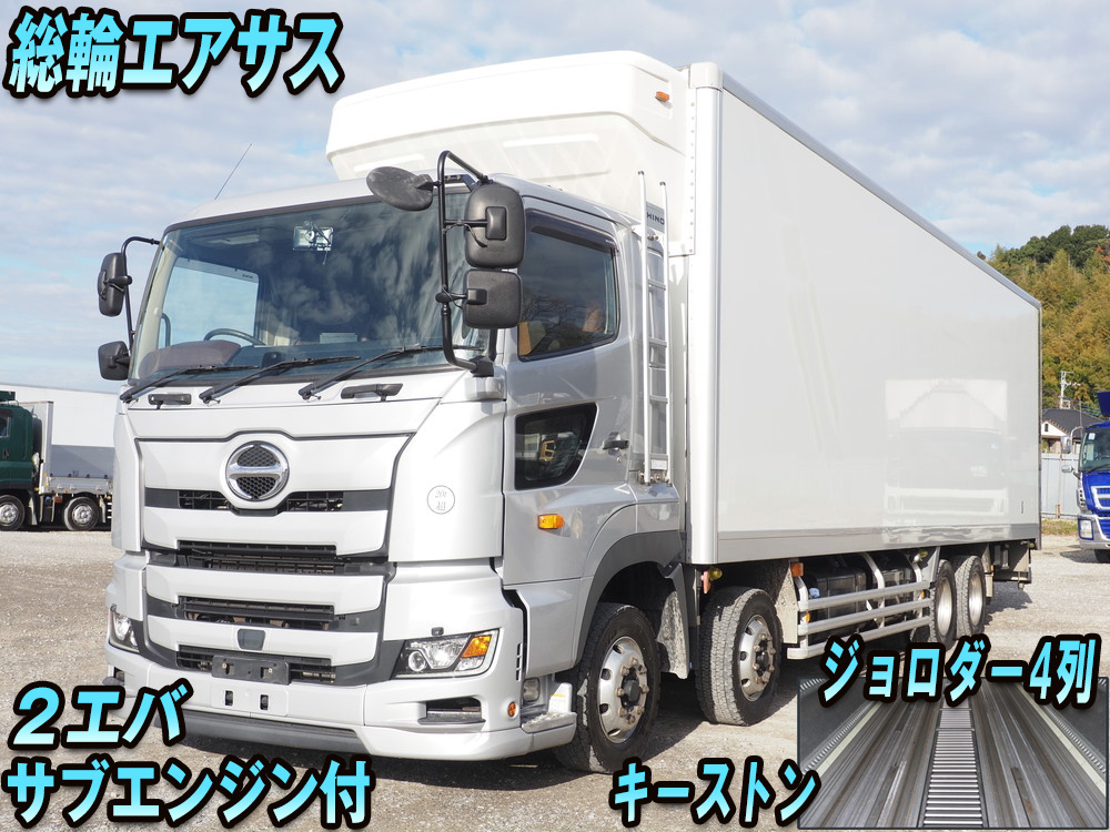 日野 プロフィア 冷凍バン 大型 2DG-FW1AHJ 年式 H30[写真01]