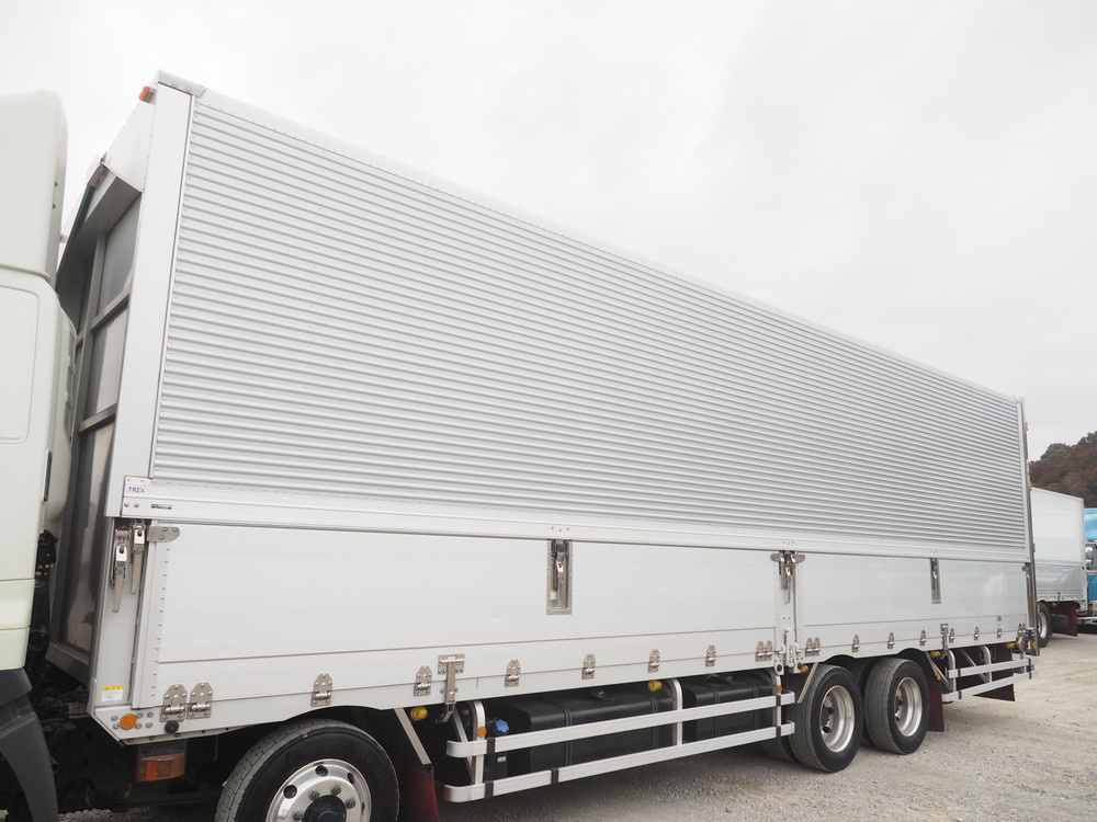 日野 プロフィア ウイング車 大型 2DG-FW1EHG 年式 R2[写真16]