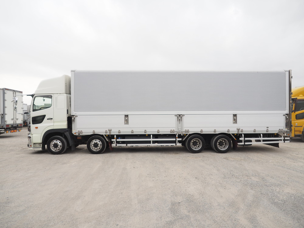 日野 プロフィア ウイング車 大型 2DG-FW1EHG 年式 R2[写真15]