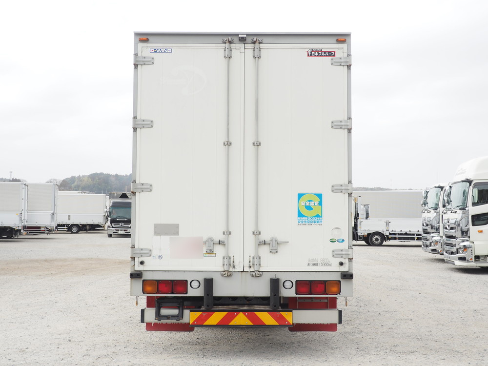 三菱ふそう スーパーグレート ウイング車 大型 2PG-FS74HZ 年式 R2[写真05]