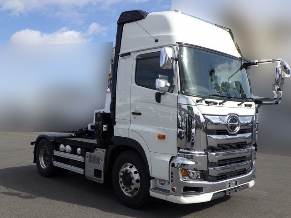 日野 プロフィア トラクタ 大型 2DG-SH1EEGG 年式 R1[写真02]