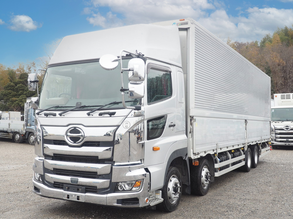 日野 プロフィア ウイング車 大型 2DG-FW1AHG 年式 R1[写真01]