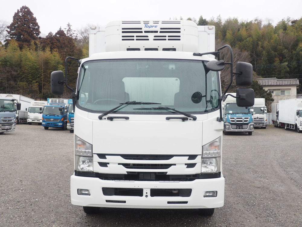 いすゞ フォワード 冷凍バン 中型 2PG-FRR90T2 年式 H30[写真02]