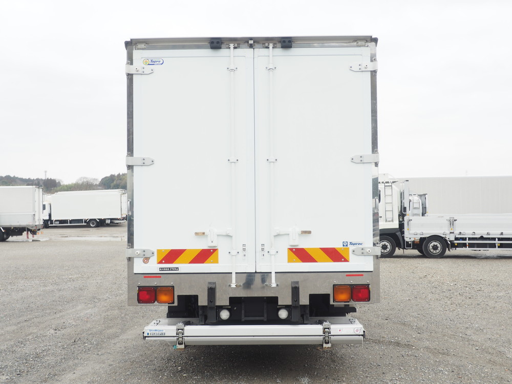 いすゞ フォワード 冷凍バン 中型 2PG-FRR90T2 年式 H30[写真05]