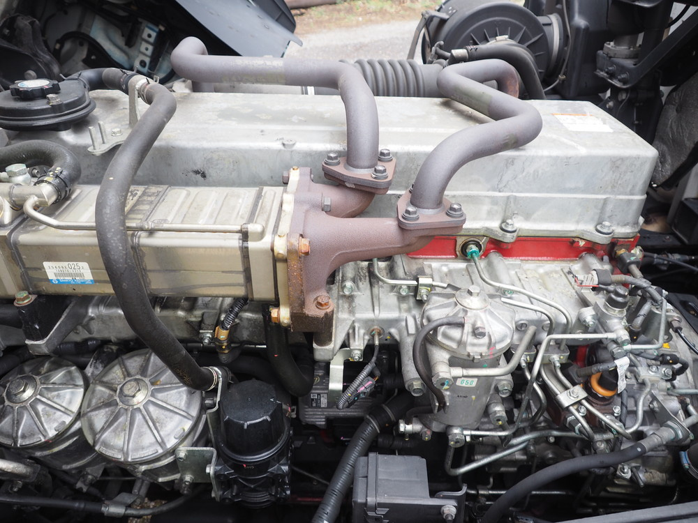 日野 プロフィア 平ボディ 大型 QPG-FR1EXEG 年式 H27[写真40]