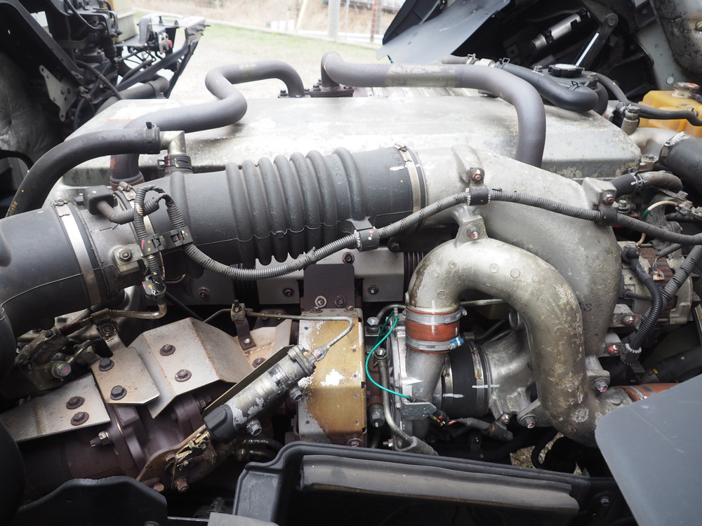 日野 プロフィア 平ボディ 大型 QPG-FR1EXEG 年式 H27[写真39]