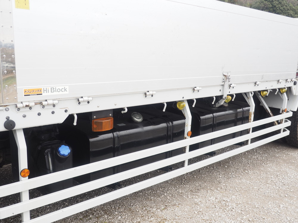 日野 プロフィア 平ボディ 大型 QPG-FR1EXEG 年式 H27[写真15]