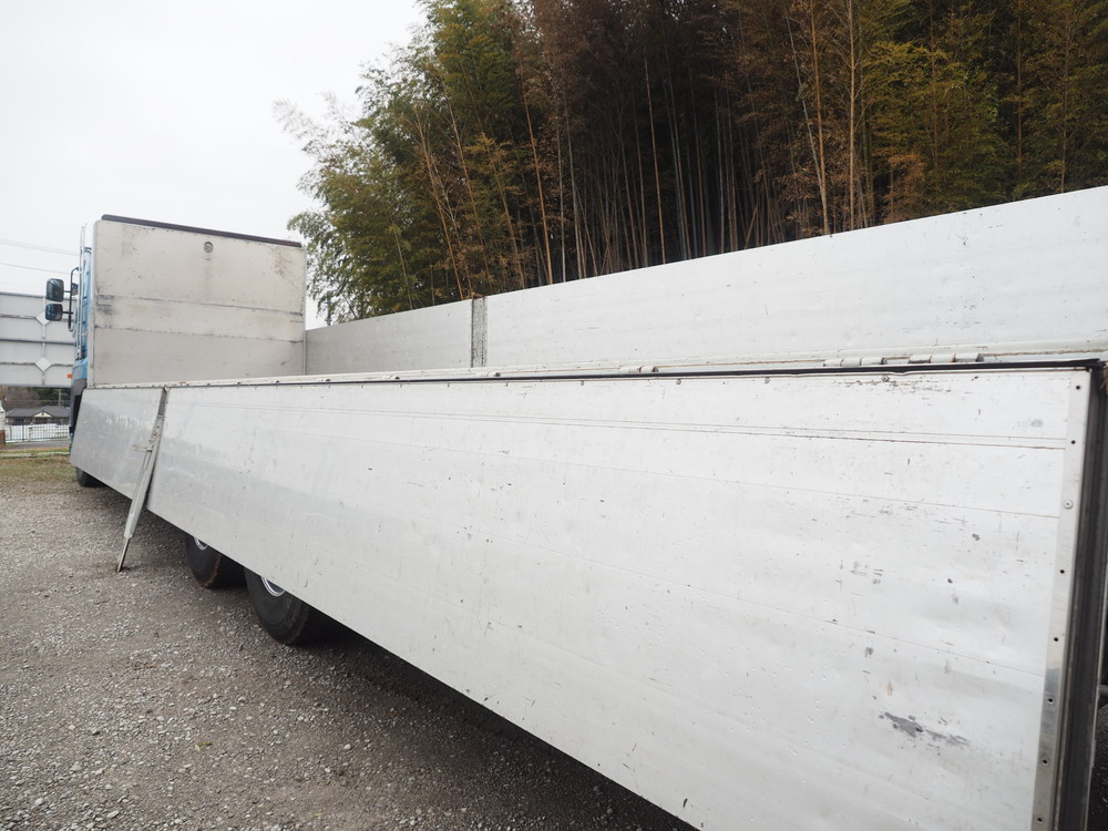 日野 プロフィア 平ボディ 大型 QPG-FR1EXEG 年式 H27[写真17]