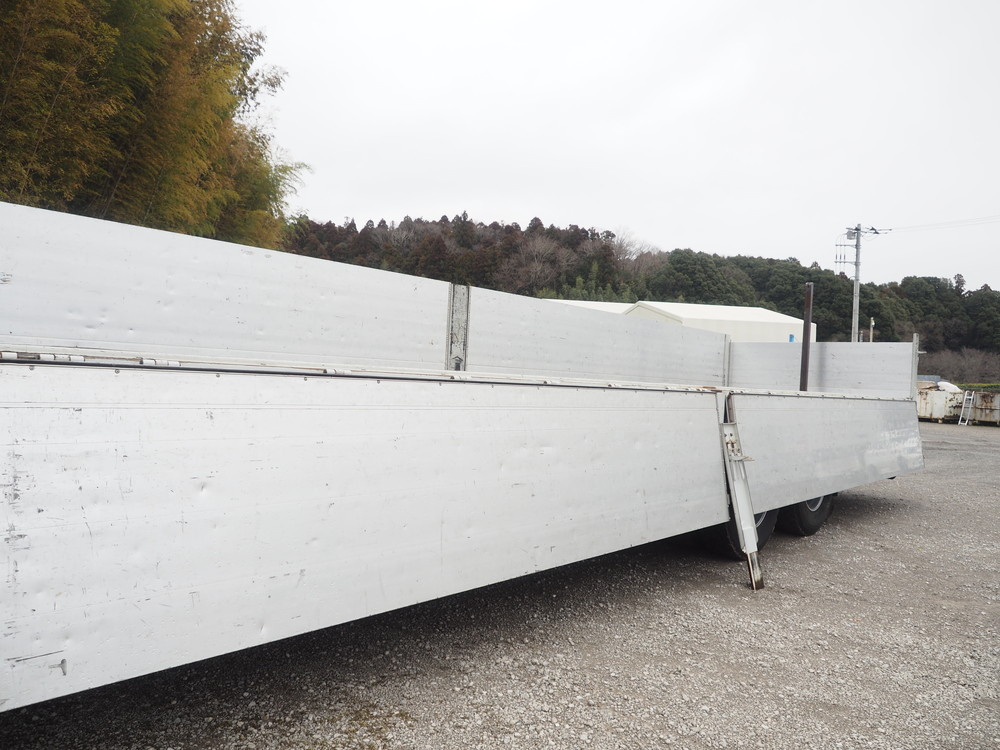 日野 プロフィア 平ボディ 大型 QPG-FR1EXEG 年式 H27[写真18]