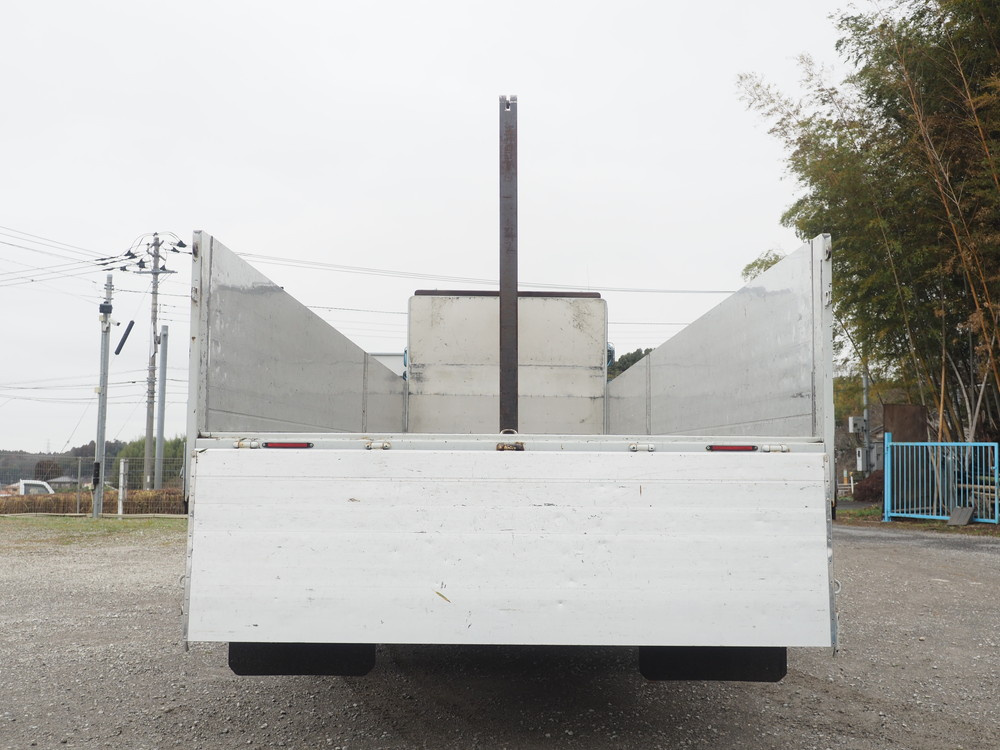 日野 プロフィア 平ボディ 大型 QPG-FR1EXEG 年式 H27[写真21]