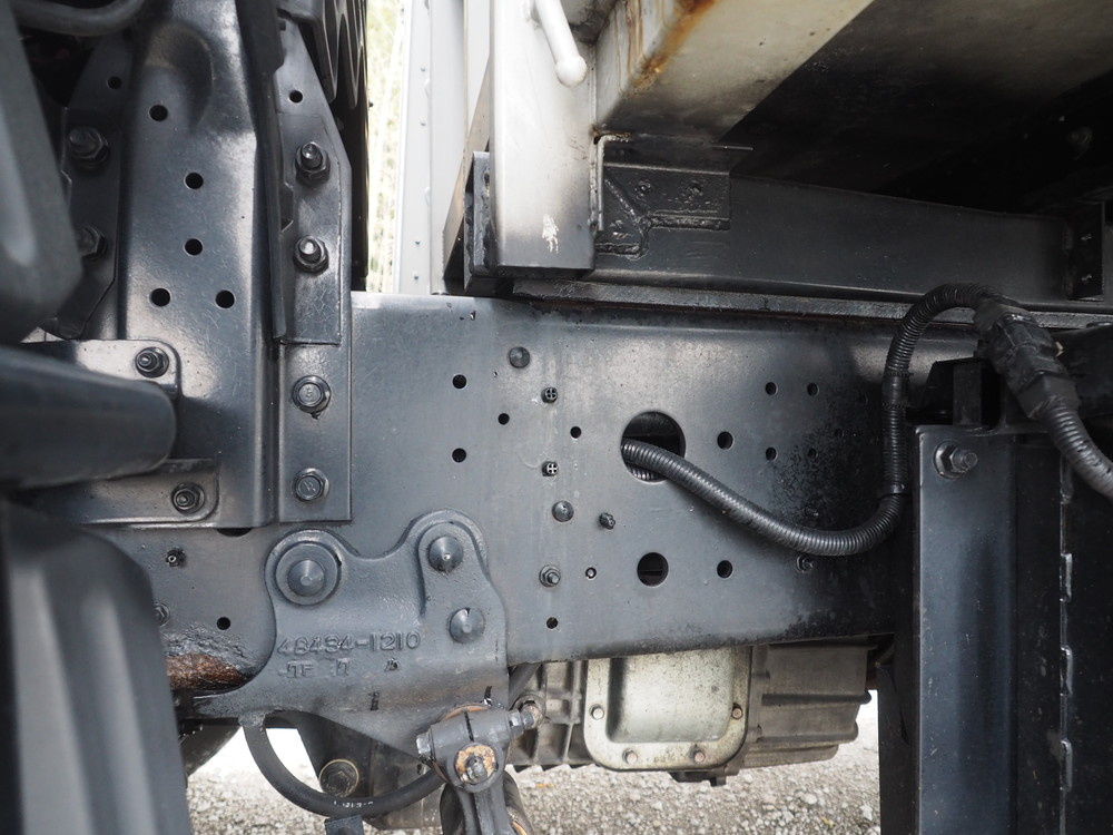 日野 プロフィア 平ボディ 大型 QPG-FR1EXEG 年式 H27[写真36]