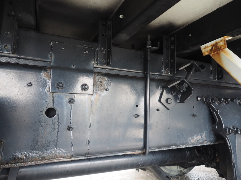 日野 プロフィア 平ボディ 大型 QPG-FR1EXEG 年式 H27[写真35]