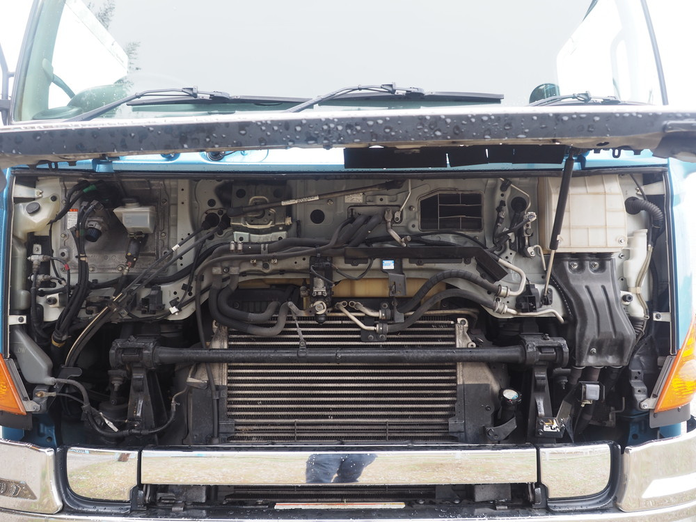 日野 プロフィア 平ボディ 大型 QPG-FR1EXEG 年式 H27[写真38]