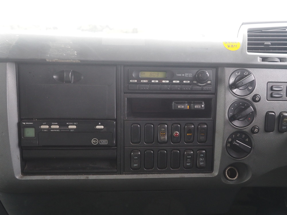 三菱ふそう ファイター ウイング車 中増t LKG-FK65FZ 年式 H23[写真28]