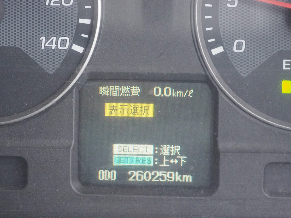 三菱ふそう ファイター ウイング車 中増t LKG-FK65FZ 年式 H23[写真30]