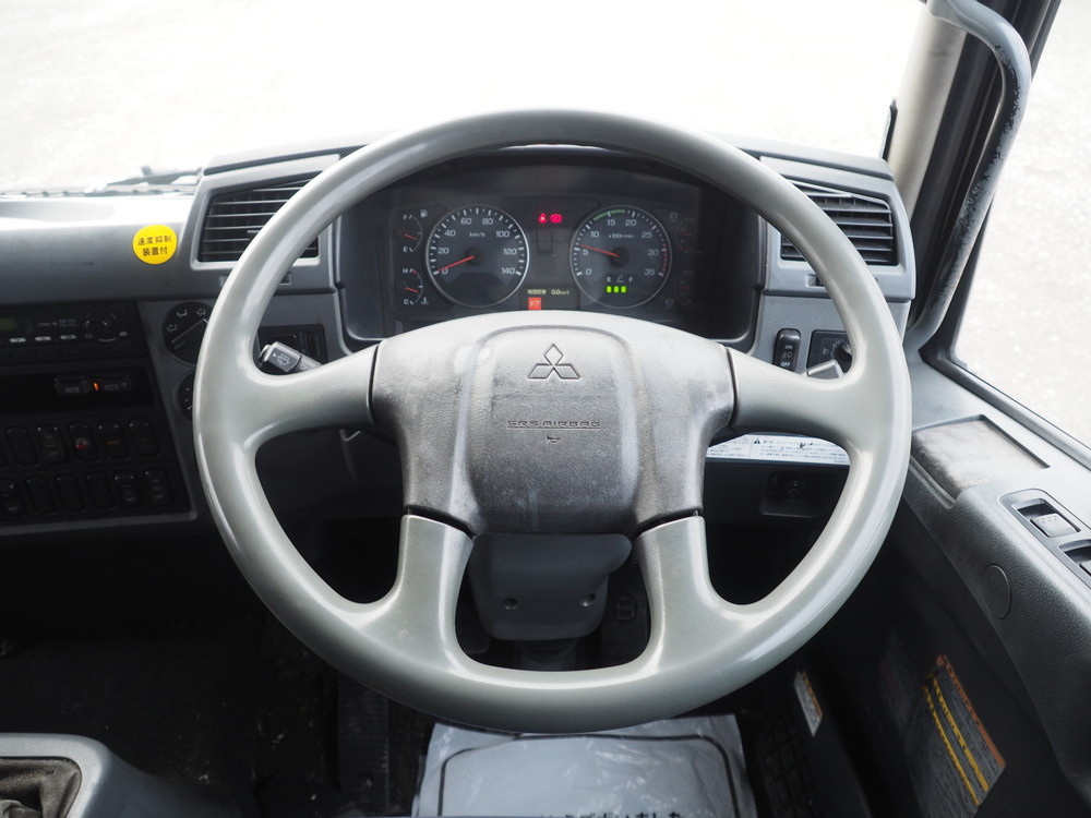 三菱ふそう ファイター ウイング車 中増t LKG-FK65FZ 年式 H23[写真26]