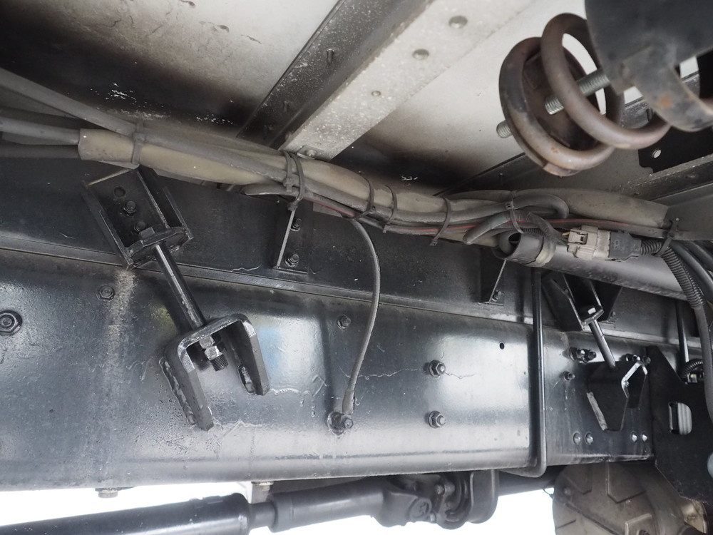 三菱ふそう ファイター ウイング車 中増t LKG-FK65FZ 年式 H23[写真33]