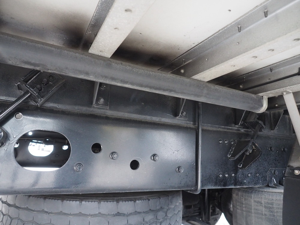 三菱ふそう ファイター ウイング車 中増t LKG-FK65FZ 年式 H23[写真34]