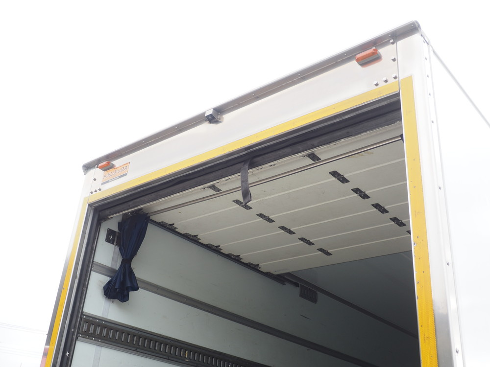 日野 レンジャープロ 冷凍バン 中増t QKG-FE7JPAG 年式 H28[写真14]