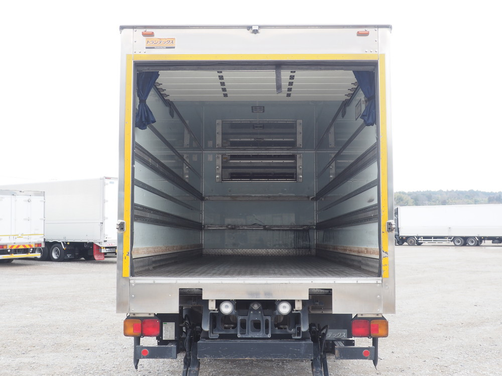 日野 レンジャープロ 冷凍バン 中増t QKG-FE7JPAG 年式 H28[写真13]