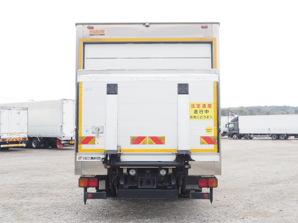 日野 レンジャープロ 冷凍バン 中増t QKG-FE7JPAG 年式 H28[写真05]