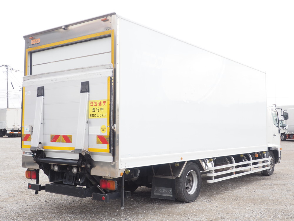 日野 レンジャープロ 冷凍バン 中増t QKG-FE7JPAG 年式 H28[写真04]