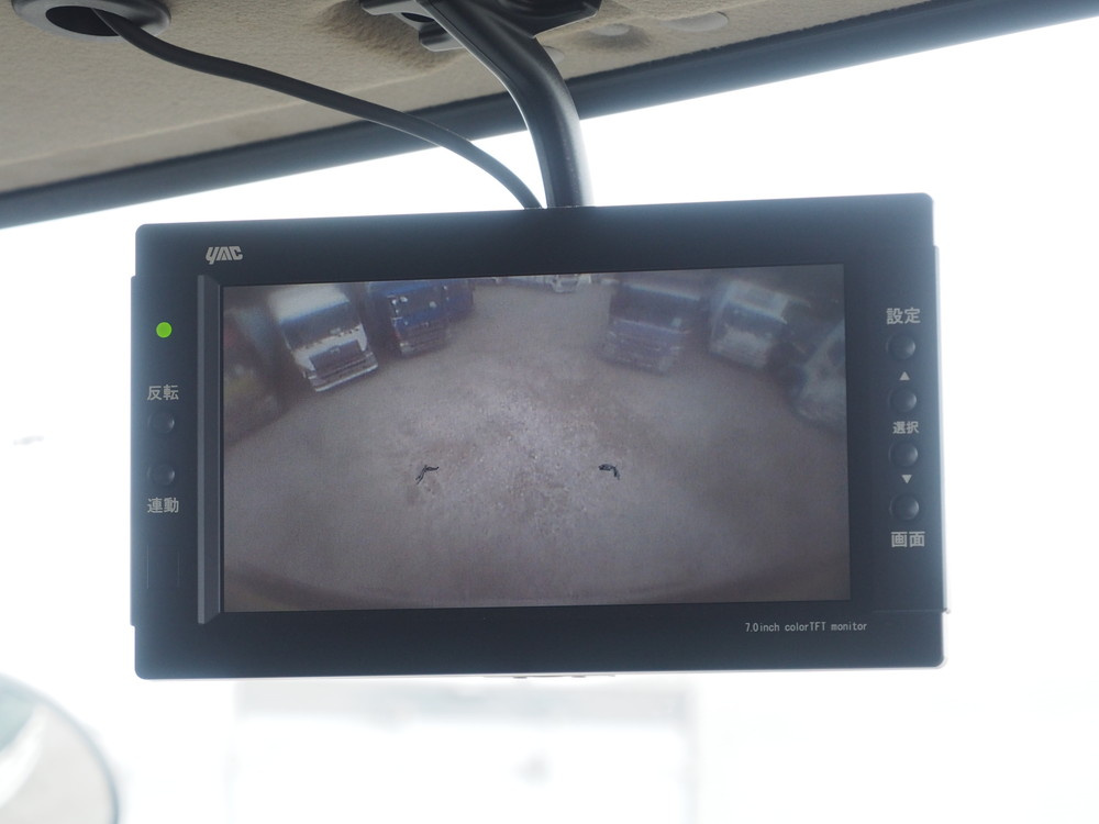 日野 レンジャープロ 冷凍バン 中増t QKG-FE7JPAG 年式 H28[写真29]