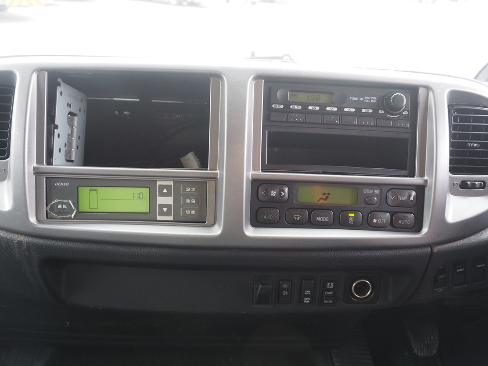 日野 レンジャープロ 冷凍バン 中増t QKG-FE7JPAG 年式 H28[写真28]