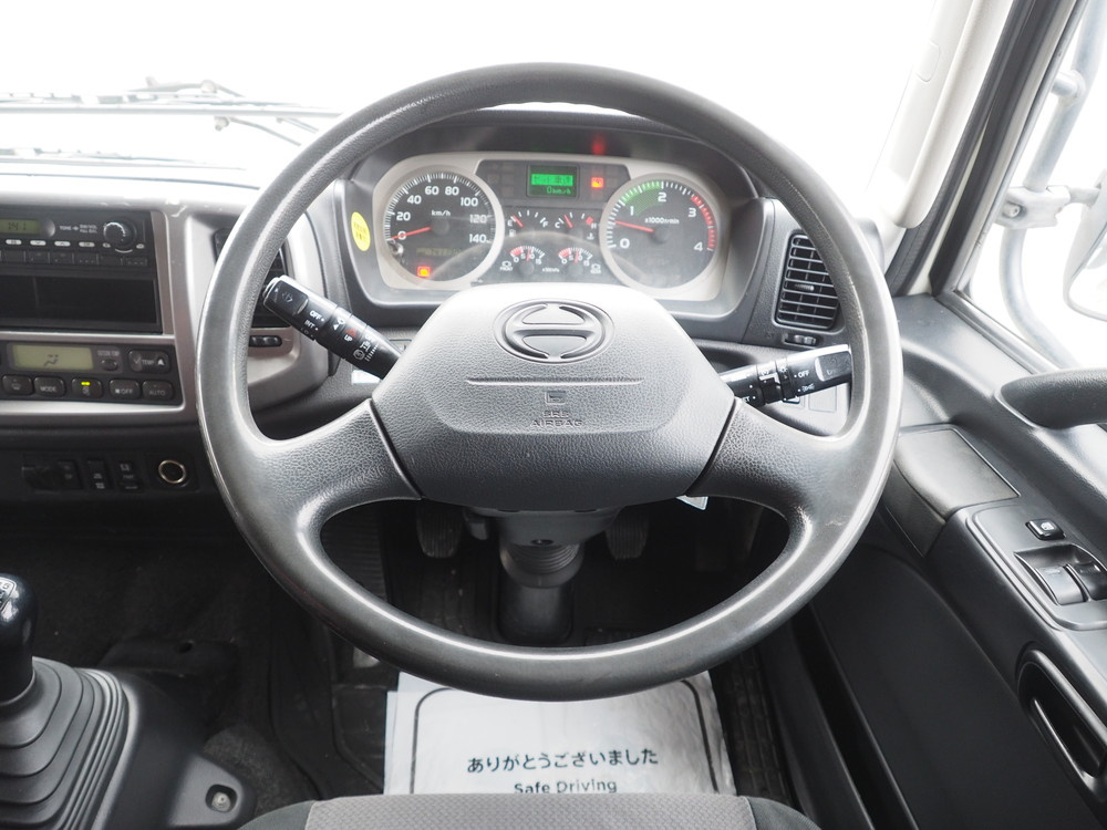 日野 レンジャープロ 冷凍バン 中増t QKG-FE7JPAG 年式 H28[写真25]