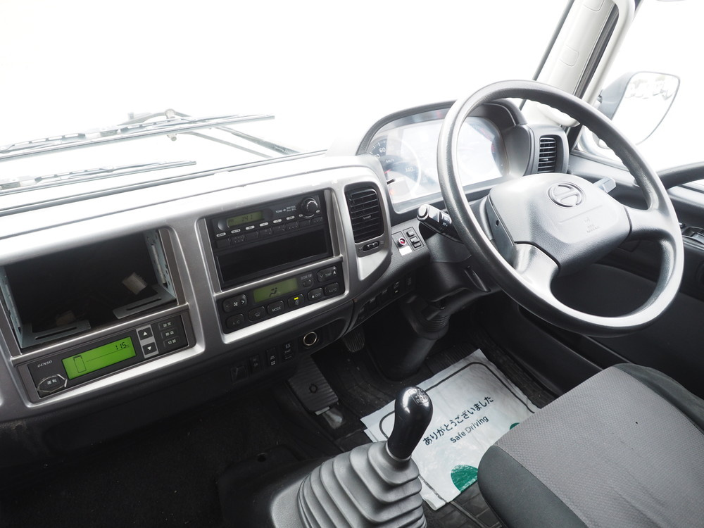 日野 レンジャープロ 冷凍バン 中増t QKG-FE7JPAG 年式 H28[写真26]