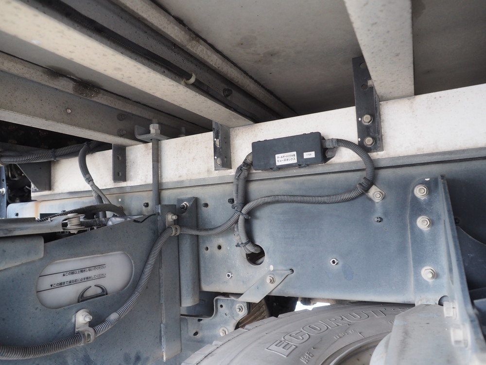 日野 レンジャープロ 冷凍バン 中増t QKG-FE7JPAG 年式 H28[写真37]