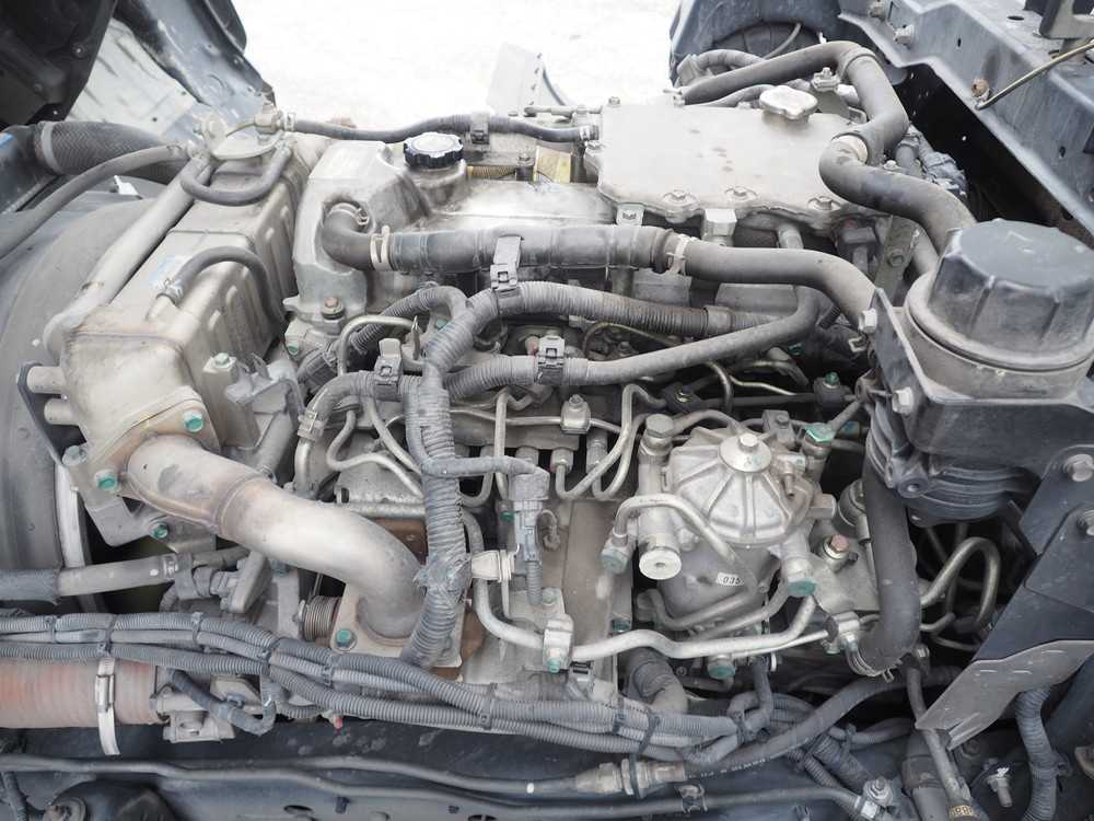 日野 レンジャープロ 冷凍バン 中増t QKG-FE7JPAG 年式 H28[写真42]