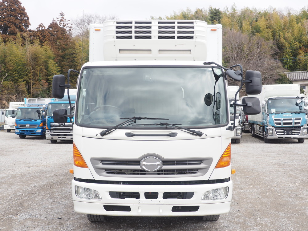 日野 レンジャープロ 冷凍バン 中増t QKG-FE7JPAG 年式 H28[写真02]