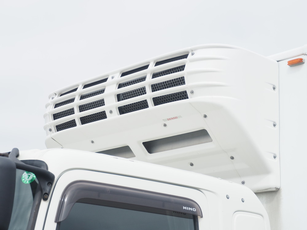 日野 レンジャープロ 冷凍バン 中増t QKG-FE7JPAG 年式 H28[写真07]