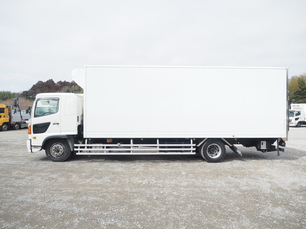 日野 レンジャープロ 冷凍バン 中増t QKG-FE7JPAG 年式 H28[写真10]