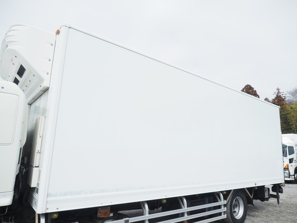 日野 レンジャープロ 冷凍バン 中増t QKG-FE7JPAG 年式 H28[写真11]