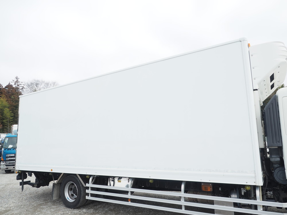 日野 レンジャープロ 冷凍バン 中増t QKG-FE7JPAG 年式 H28[写真09]