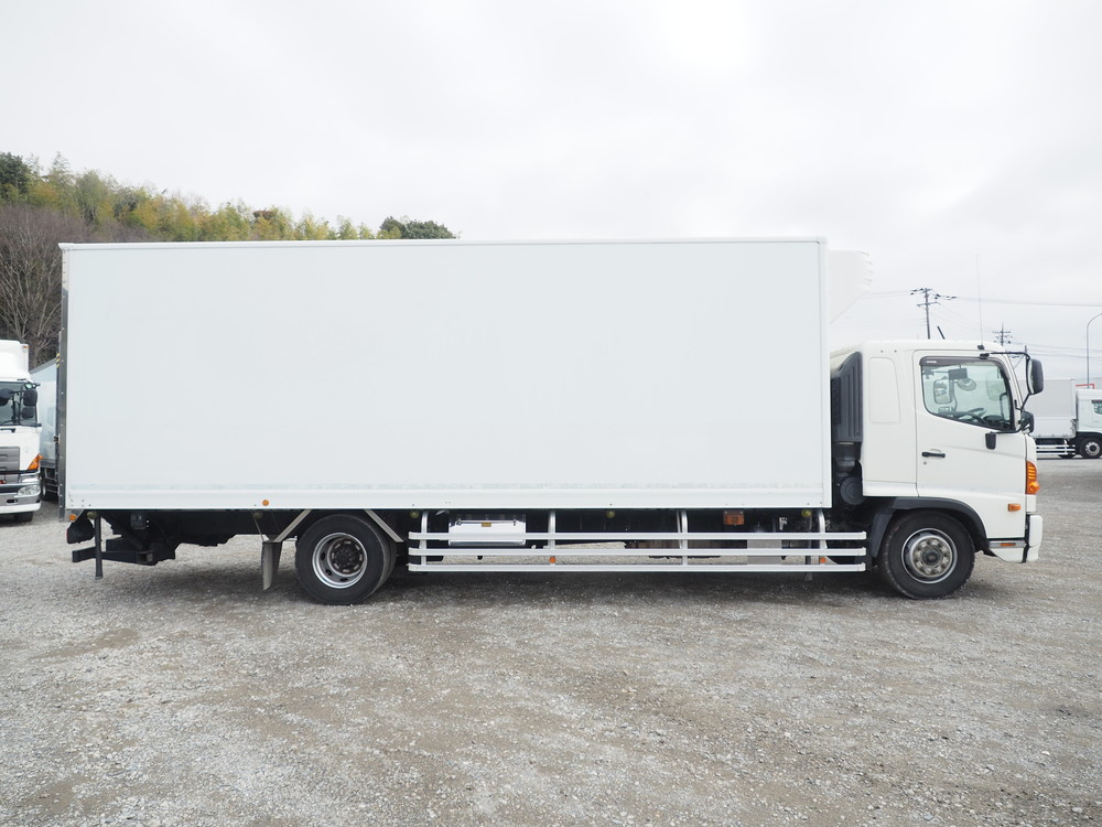 日野 レンジャープロ 冷凍バン 中増t QKG-FE7JPAG 年式 H28[写真08]