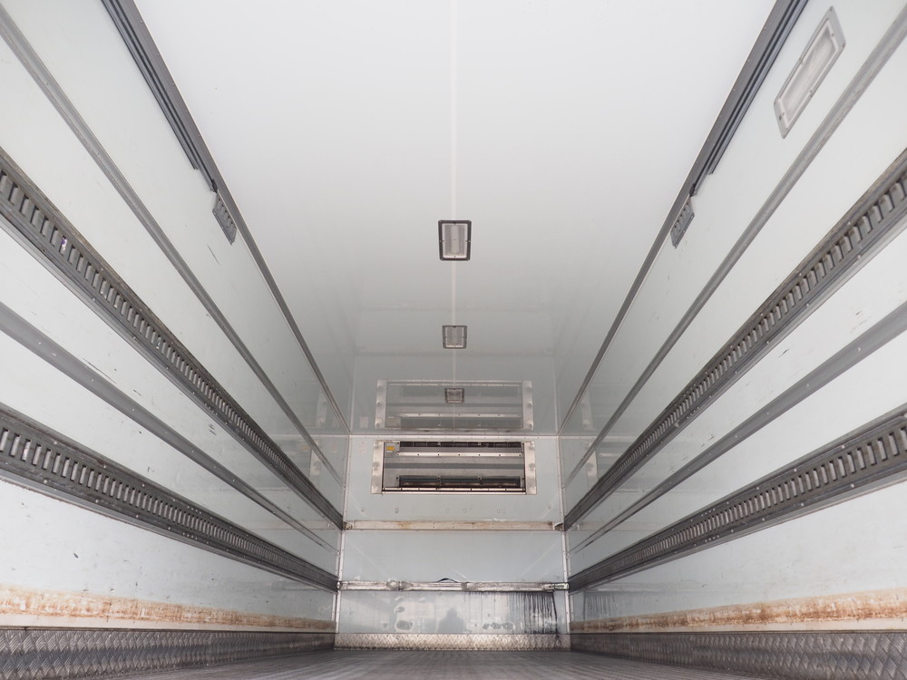 日野 レンジャープロ 冷凍バン 中増t QKG-FE7JPAG 年式 H28[写真16]