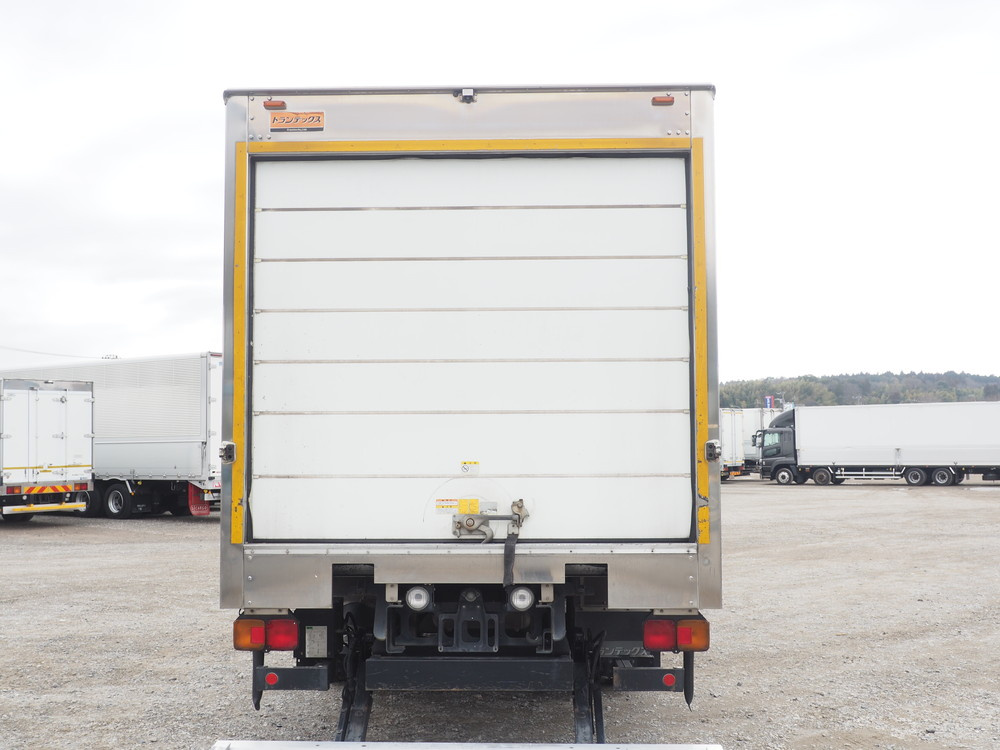 日野 レンジャープロ 冷凍バン 中増t QKG-FE7JPAG 年式 H28[写真12]