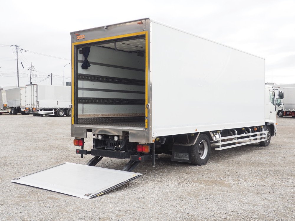 日野 レンジャープロ 冷凍バン 中増t QKG-FE7JPAG 年式 H28[写真19]