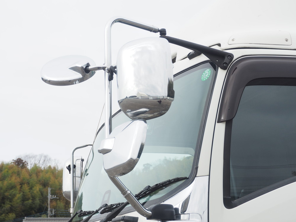 いすゞ ギガ ウイング車 大型 2PG-CYJ77C 年式 R3[写真09]