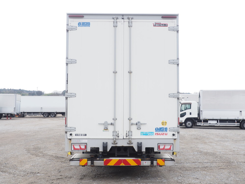 いすゞ ギガ ウイング車 大型 2PG-CYJ77C 年式 R3[写真06]